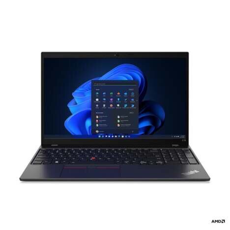 Laptop Lenovo ThinkPad L15 Gen 3 AMD, 15.6" FHD, Ryzen 7 PRO 5875U, Video Integrated RAM16GB, S