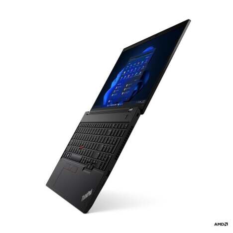 Laptop Lenovo ThinkPad L15 Gen 3 AMD, 15.6" FHD, Ryzen 7 PRO 5875U, Video Integrated RAM16GB, S