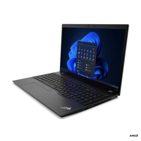 Laptop Lenovo ThinkPad L15 Gen 3 AMD, 15.6" FHD, Ryzen 7 PRO 5875U, Video Integrated RAM16GB, S